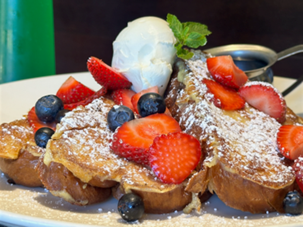 creme brulee french toast